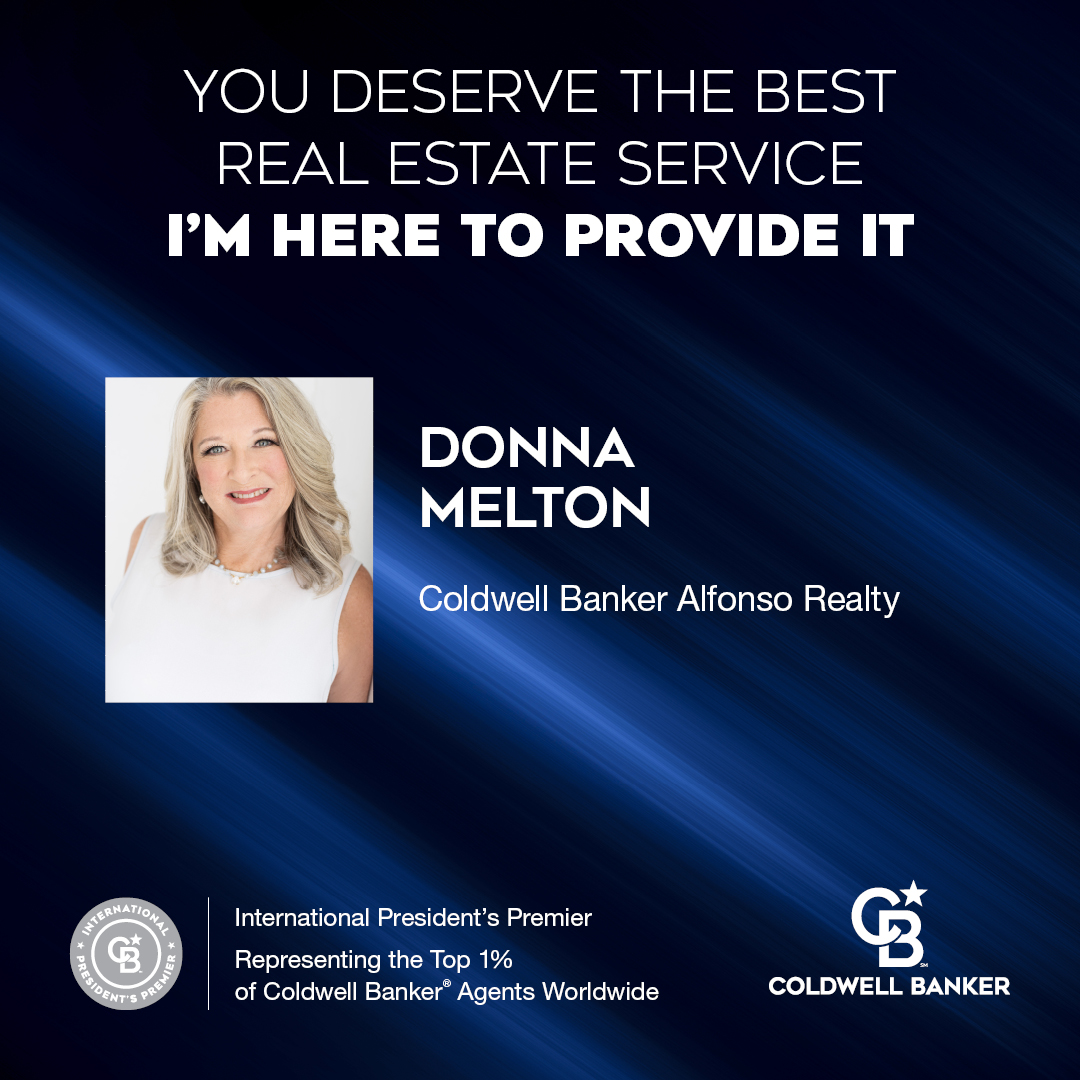 Gulfport MS Real Estate Agent Donna Melton helping clients buy and sell homes on the Mississippi Gulf Coast with local market expertise